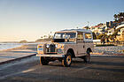 Land Rover Series II 88-inch Hardtop (1961) - als Lot 130 an der Bonhams “The Scottsdale Auction” 2025