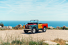 Image: Land Rover Series II 'Art Car' by Sean Wotherspoon (1958) — Lot 145 at RM Sotheby’s The Woodcote Park Auction 2026