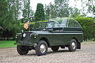Land Rover Series IIA 109'' 4X4 Ceremonial Vehicle (1968) - als Lot 203 an der Goodwood Revival Versteigerung von Bonhams am 9. September 2017