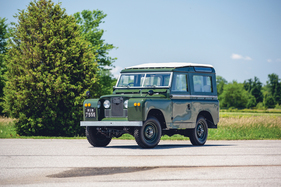 Land Rover Series IIA 88 (1966) - als Lot 3133 an der RM Versteigerung Auburn Fall 2019 (1966)