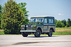 Bild: Land Rover Series IIA 88 (1966) - als Lot 3133 an der RM Versteigerung Auburn Fall 2019