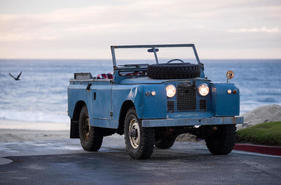Land Rover Series IIA 88" Hardtop (1965) - als Lot 080 angeboten an der Bonhams Scottsdale Versteigerung am 17. Januar 2019 (1965)