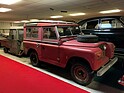 Land Rover Series IIA 99" Hardtop (1965) - als Lot 103 an der Bonhams Amelia Island Versteigerung am 20. Mai 2021