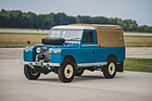 Bild: Land Rover Series IIA Pickup (1963) - als Lot 2174 angeboten an der RM/Sotheby’s Elkhart Collection Versteigerung 2020