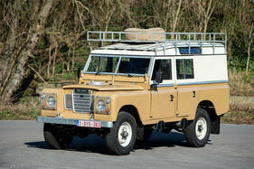 Land Rover Series III 109" 4x4 Station Wagon (1979) - als Lot 172 angeboten an der Bonhams Spring Motoring Online Versteigerung vom 21. bis 31. März 2022 (1979)