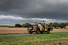 Land Rover Series III 109 'Gunship' (1984) - als Lot 107 an der RM/Sotheby's Open Roads Octobre 2021 Versteigerung vom 6. bis 13. Oktober 2021