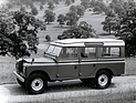 Land Rover Series III (1974) - 109 Zoll Variante