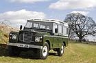 Bild: Land Rover Series III (1985) - Stationswagen