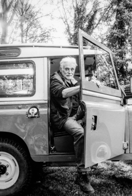 Land Rover Series III 88 SWB Diesel 1974 - My Landy - My 20 Year Project