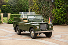 Land Rover Series III 'Royal Review' (1978) - as lot 349 at the RM/Sotheby's London auction 2024