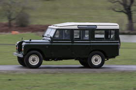 Land Rover Station Wagon (1981) - Series III