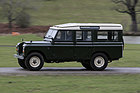 Land Rover Station Wagon (1981) - Series III