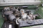 Land Rover Station Wagon Tickford (1950) - Motor wie bei den anderen Land-Rovern