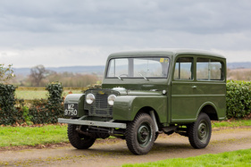 Land Rover Station Wagon von Tickford (1949)