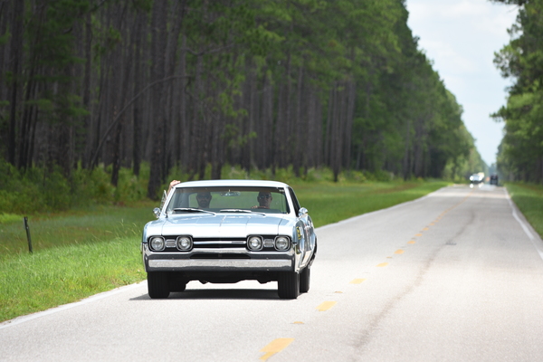 Lange Strassen, wenig Kurven - Great Race Rallye USA - 24. Juni bis 2. Juli 2017