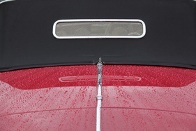 Lanica Aprilia Spider Tipo Miglietti Pininfarina (1939) - am Concorso d'Eleganza Italiauto in St. Urban am 3. Mai 2015