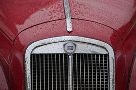 Lanica Aprilia Spider Tipo Miglietti Pininfarina (1939) - am Concorso d'Eleganza Italiauto in St. Urban am 3. Mai 2015