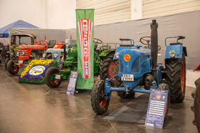 Lanz D 2016 (1959) – Techno Classica 2023