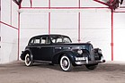 Lasalle Sedan (1940) - als Lot 47 angeboten an der Artcurial "On the Road" Versteigerung am 9. Oktober 2016