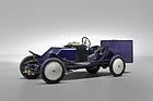 Image: Laurin & Klement S2 (1911) - offered as lot no. 106 at the RM Sotheby's auction in Miami on February 27 and 28, 2025