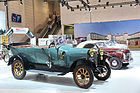 Laurin & Klement So/200 (1921) - von 1919 bis 1934 wurden diese Fahrzeuge gebaut - Techno Classica 2015