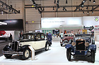 Laurin & Klement Typ 110 (1925) - der letzte vor der Fusion entwickelte Wagen - Techno Classica 2015