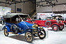 Laurin&Klement Typ S (1911) - an der Techno Classica 2014 (© Daniel Reinhard, 2014) Laurin&Klement Typ S (1911) - an der Techno Classica 2014 (© Daniel Reinhard, 2014)