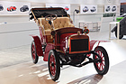 Laurin & Klement Type A (1905) - auf dem Stand von Skoda - Rétromobile 2015