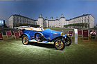 Laurin & Klement Type S (1911) - auf dem Stand der Schloss Bensberg ClassicI - Techno Classica 2015