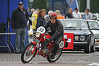 Laverda Cento Sport (1972) - Emil Frey Oldtimer Grand Prix Safenwil 2022