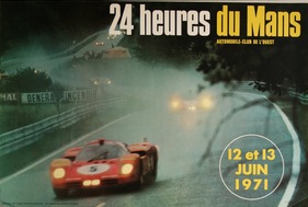 Le Mans 1971