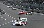 Image: Le Mans 1977 - Overall winner Porsche 936 by Jürgen Barth and Hurley Haywood