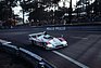 Le Mans 1977 - Jürgen Barth bei der Siegesfahrt im Martini Porsche 936 (© Porsche Archiv, 1977)