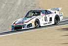 Image: Le Mans 1979 winner: Kremer-Porsche 935 K3 #009 Philippe Salvet (1979) at the Porsche Rennsport Reunion V