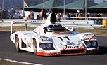 Le Mans 1981 - Siegerfahrzeug Porsche 936 von Derek Bell und Jacky Ickx