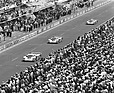 Le Mans 1982 - Formation für den Dreifachsieg von Porsche
