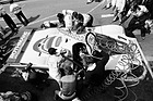 Le Mans 1982 - Gesamtsieger Rothmans Porsche 956 #1 mit Jacky Ickx und Derek Bell