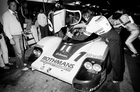 Le Mans 1982 - Gesamtsieger Rothmans Porsche 956 #1 mit Jacky Ickx und Derek Bell