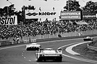 Le Mans 1982 - Immer wieder erstaunlich, wie weniger abgesichert die Zuschauer von der Strecke waren...
