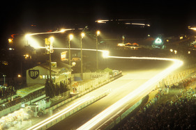 Le Mans 1982 - Impressionen