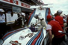 Le Mans 1982 - Lancia LC1 von Martini Racing mit Hans Heyer