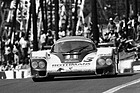 Le Mans 1982 - Platz 3 Rothmans Porsche 956 #3 mit Hurley Haywood, Jürgen Barth und Al Holbert
