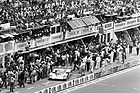 Le Mans 1982 - Rothmans Porsche 956 #2 mit Jochen Mass und Vern Schuppan