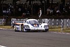 Le Mans 1982 - Siegerfahrzeug Rothmans Porsche 956 von Jacky Ickx und Derek Bell