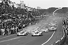 Le Mans 1982 - Start