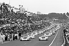 Le Mans 1982 - Start
