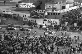 Le Mans 1982 - Zieleinlauf