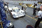 Image: Le Mans 1983 - Winning car Rothmans Porsche 956 with Hurley Haywood, Vern Schuppan and Al Holbert
