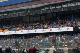 Le Mans Classic 2012 - 108,000 spectators were on site - a new record for the organizer!