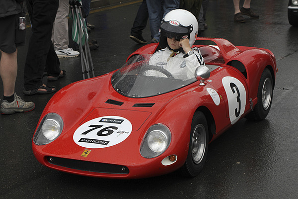 Le Mans Classic 2012 - Little Le Mans